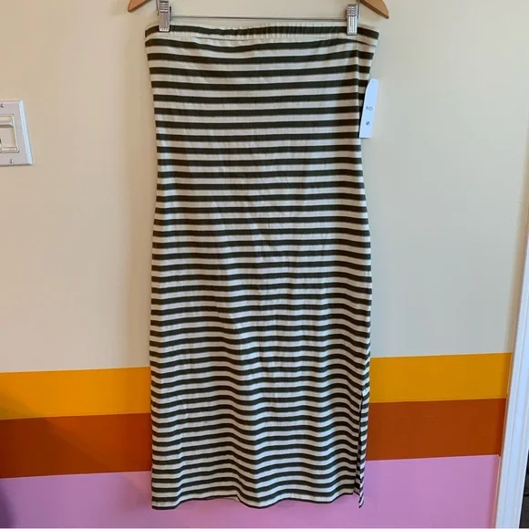 RVCA raincheck tube dress . NWT - Picture 5 of 8